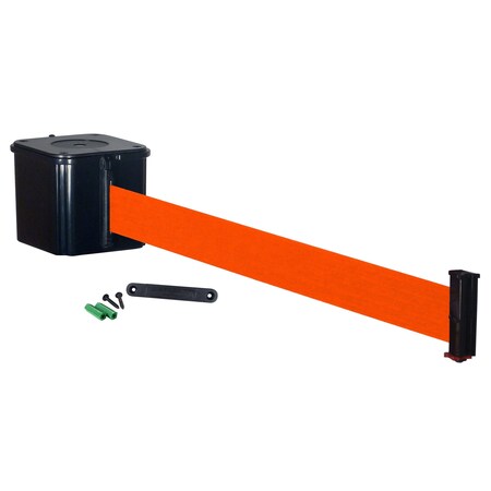 Guardian PURE SAFETY GROUP WALL MOUNT RETRACTABLE WM412SB150OR